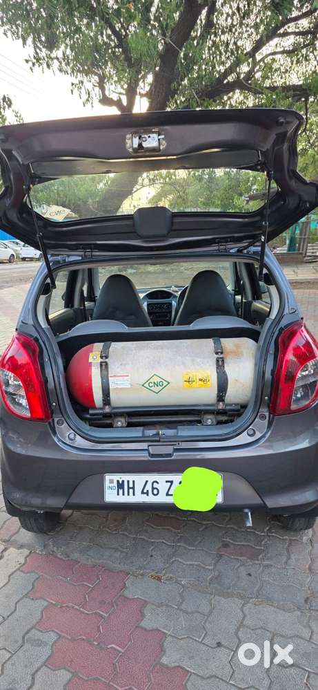 Maruti Suzuki Alto 800 Cng Lxi Optional, 2014, Cng & Hybrids