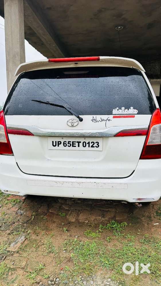 2016 Toyota Innova Diesel