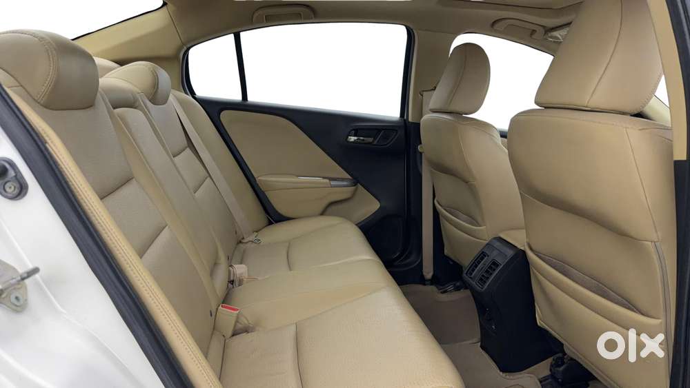 Honda City I Vtec Cvt Vx, 2016, Petrol