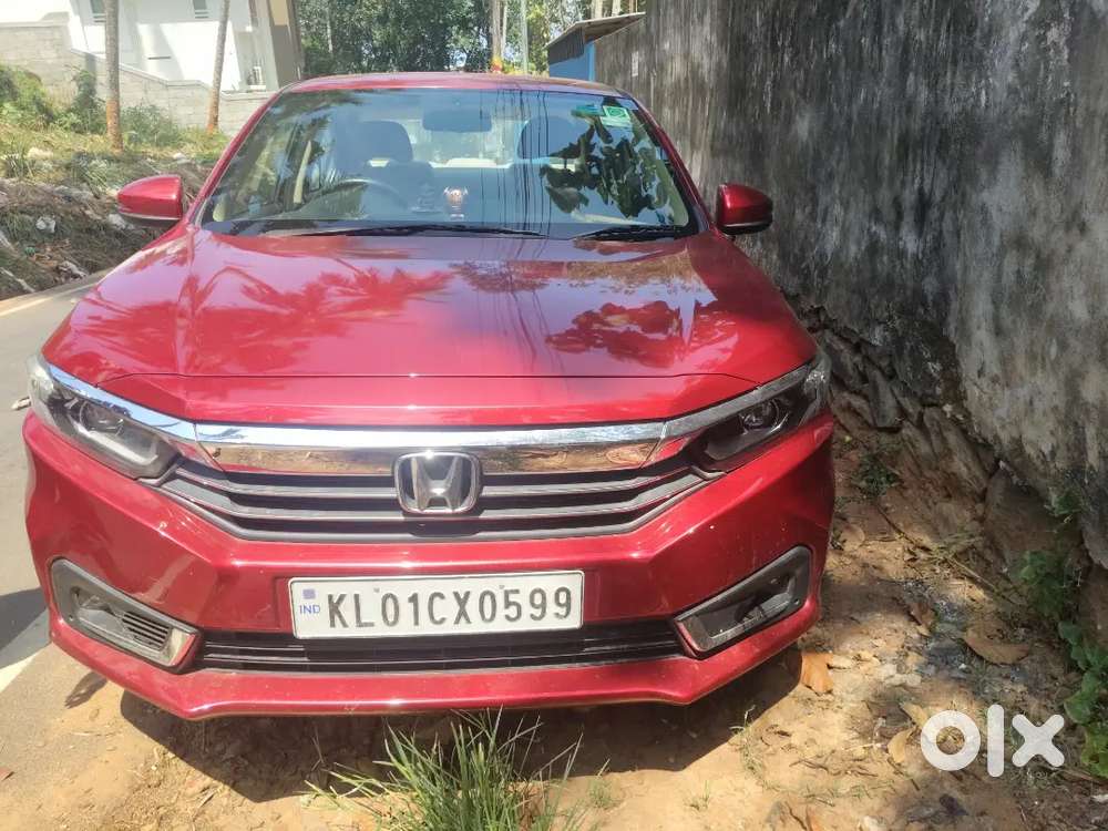 Honda Amaze 2021 Petrol 15000 Km Driven