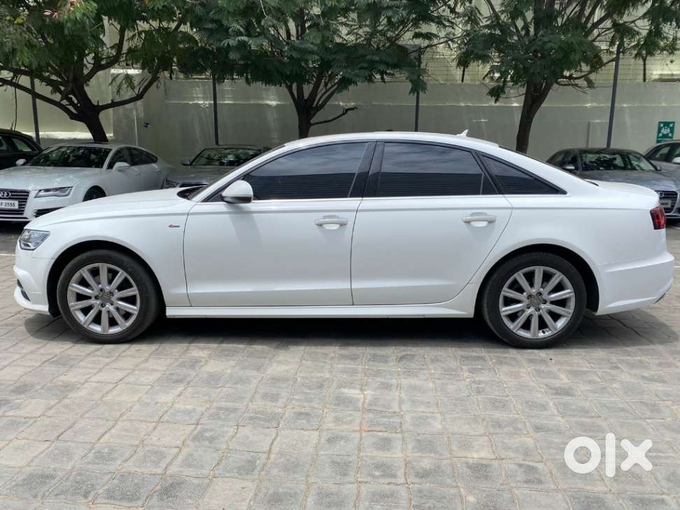 Audi A6 2.0 35 Tdi Technology Matrix, 2018, Diesel