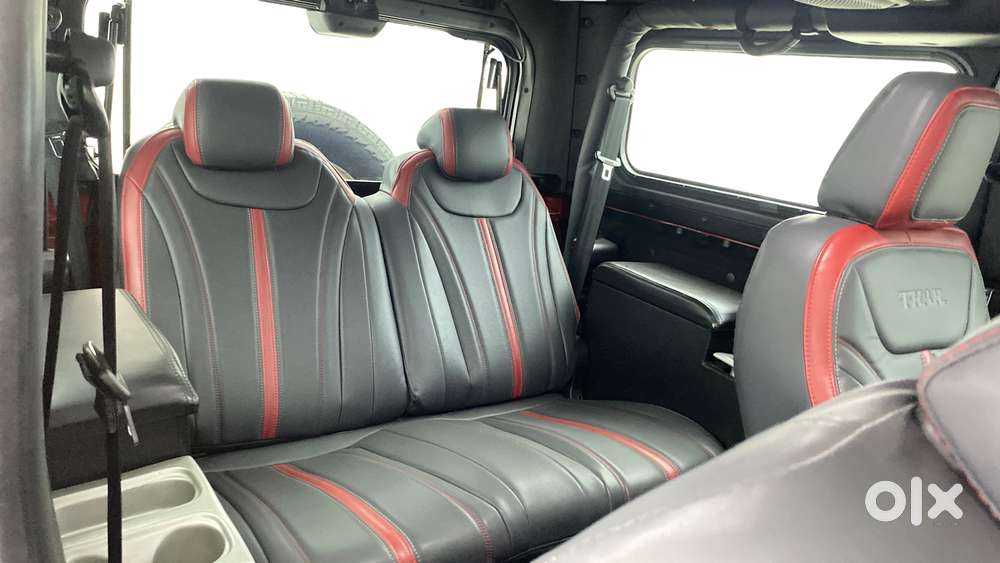 Mahindra Thar 1.5 Lx Hard Top Diesel At 4 Rwd, 2022, Diesel