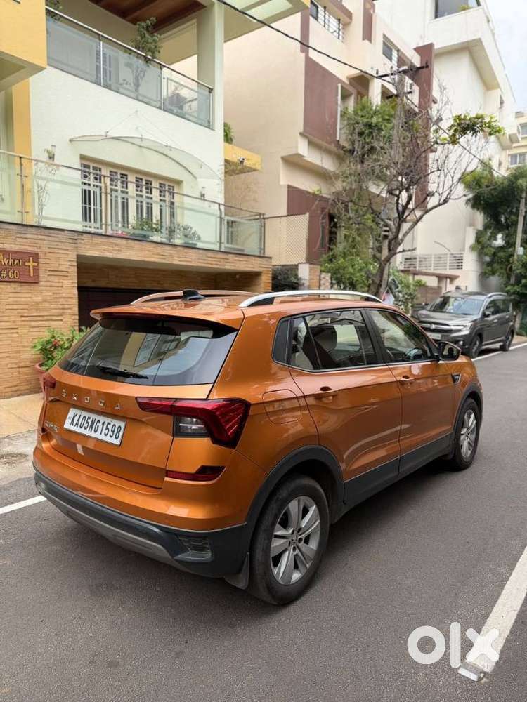 Skoda Kushaq 1.0 Tsi Ambition, 2021, Petrol