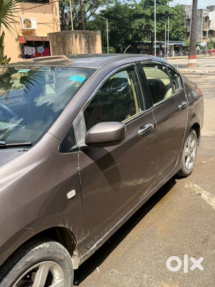 Honda City Petrol 2011