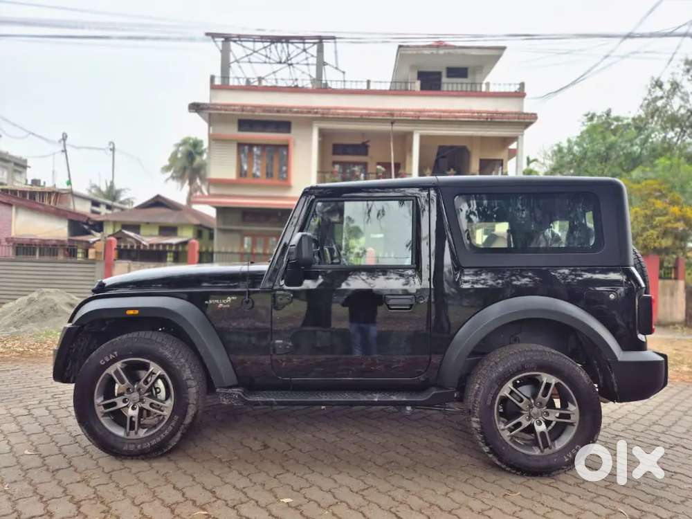 Mahindra Thar 2026 Petrol 3400 Km Driven
