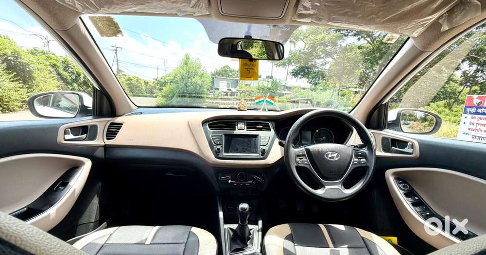 Hyundai I20 Petrol Spotz, 2019, Petrol