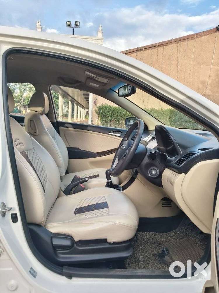 Hyundai Verna Vtvt 1.6 Sx, 2016, Petrol