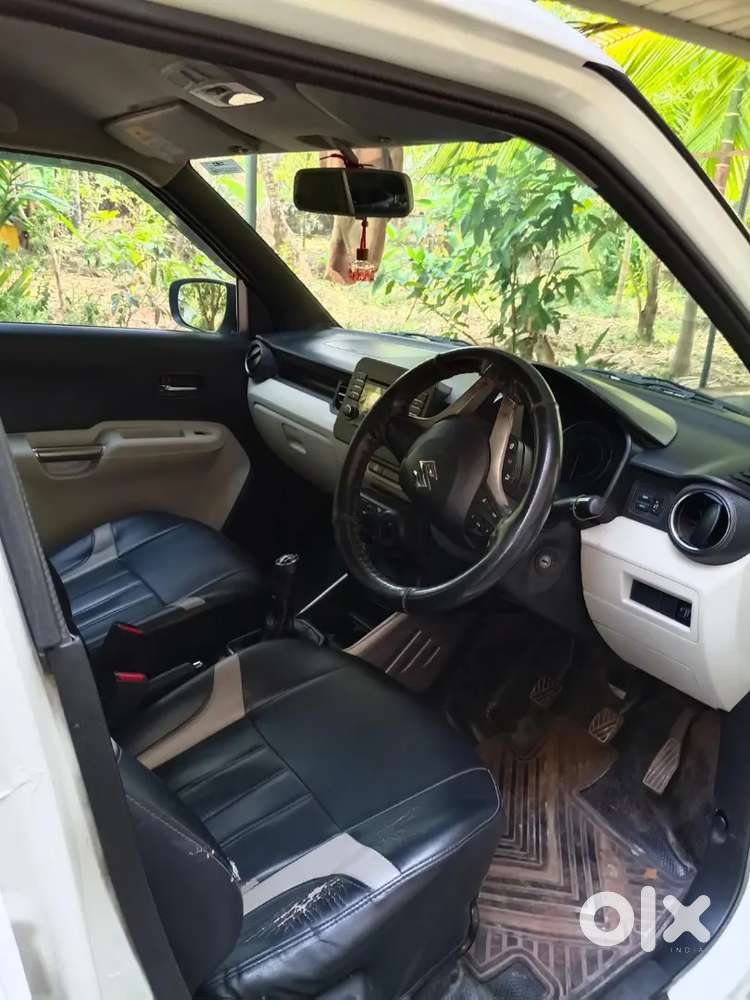 Maruti Suzuki Ignis 2018 Diesel Well Maintained