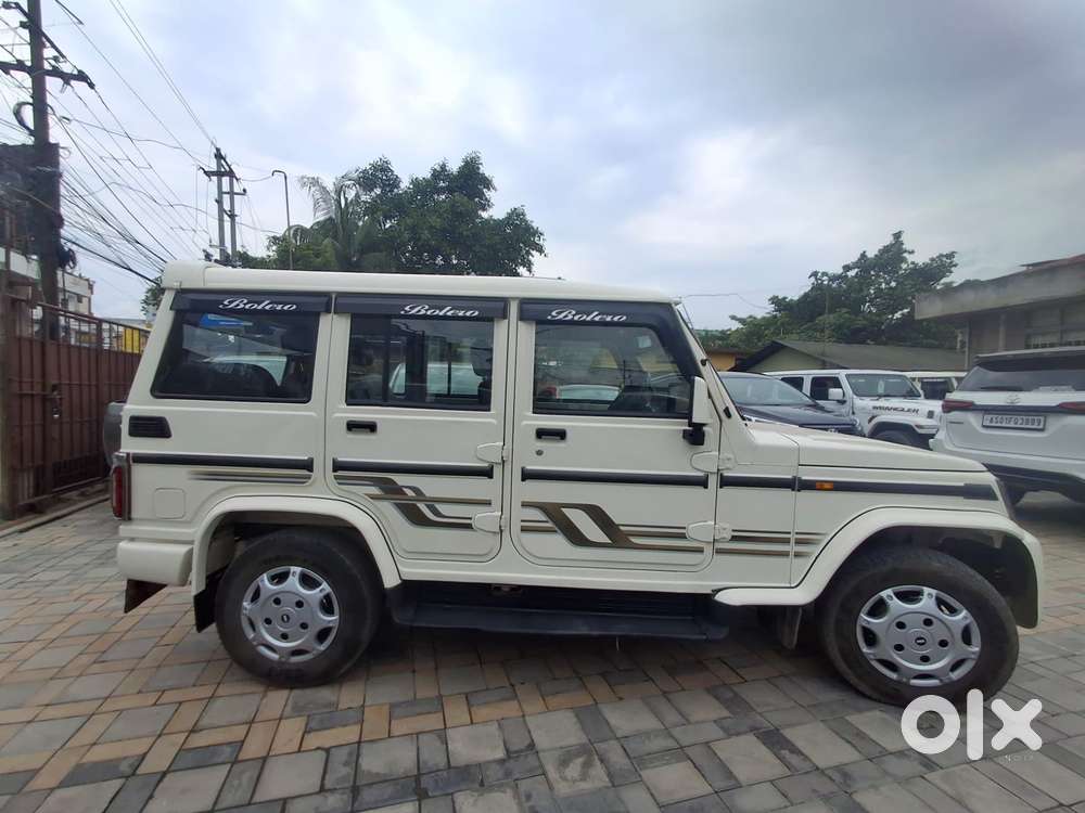 Mahindra Bolero 1.5 B6 (o), 2022, Diesel