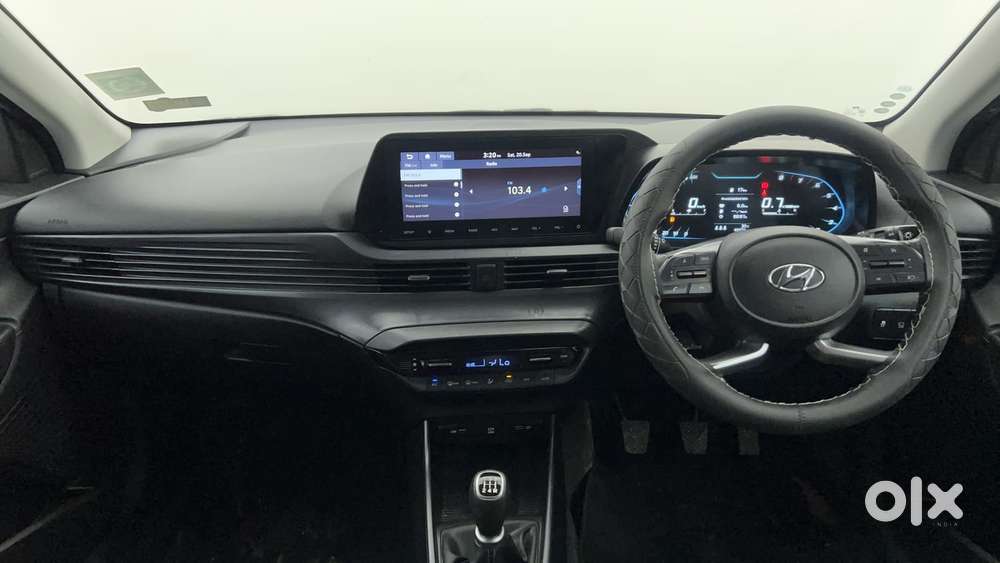 Hyundai New I20 1.2 Asta (o) Mt, 2023, Cng & Hybrids