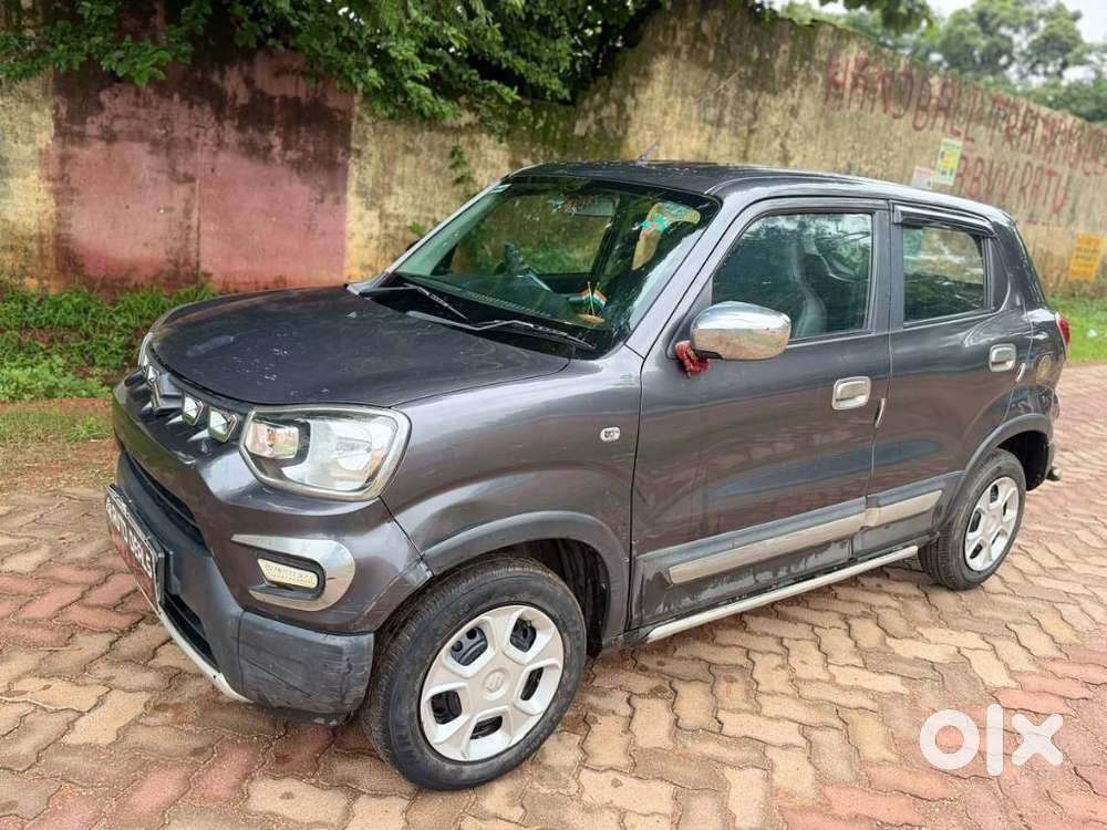 Maruti Suzuki S-presso Vxi Opt, 2022