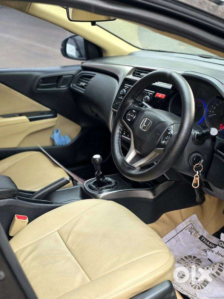 Honda City 2014-2015 I Dtec Sv, 2014, Diesel