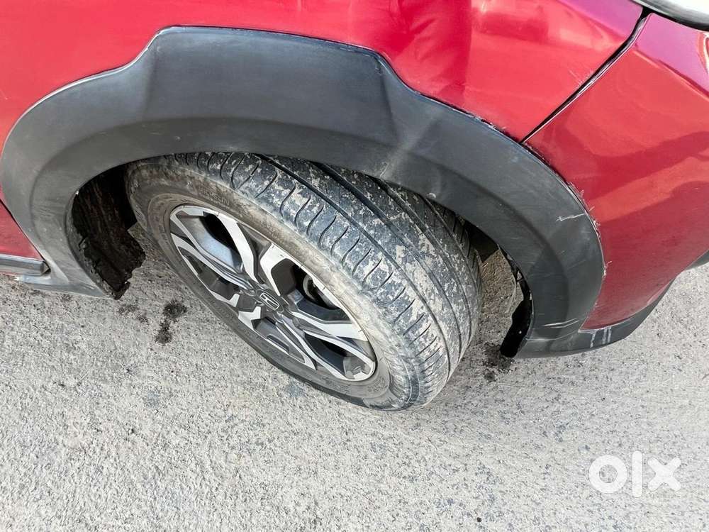 Honda Wr-v 2019 Diesel