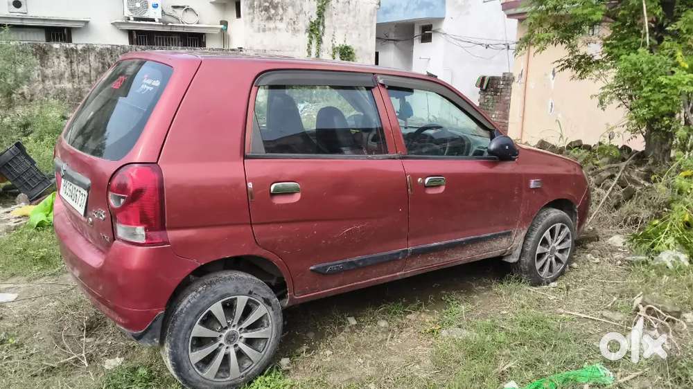 Maruti Suzuki Alto K10 Petrol 2011 To 2031 Passing