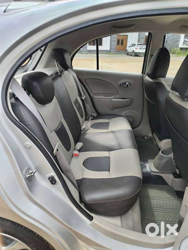 Nissan Micra Xv Cvt, 2016, Petrol