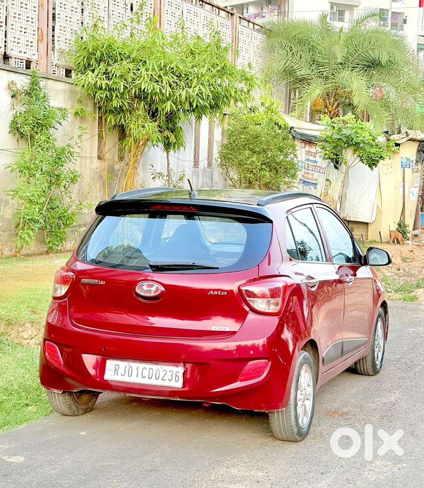 Hyundai Grand I10 2013-2016 Asta, 2014, Diesel