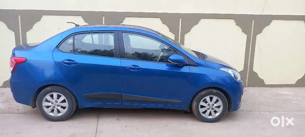 Hyundai Xcent 2015 Petrol 95000 Km Driven