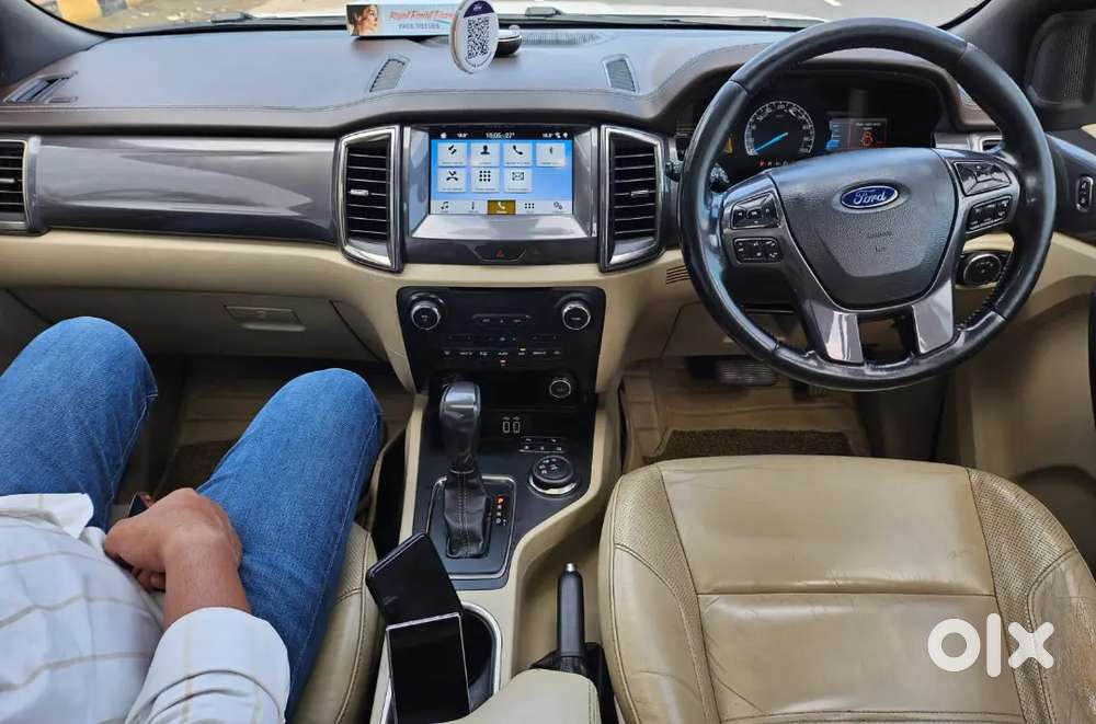 Ford Endeavour 2017 Diesel 145000 Km Driven