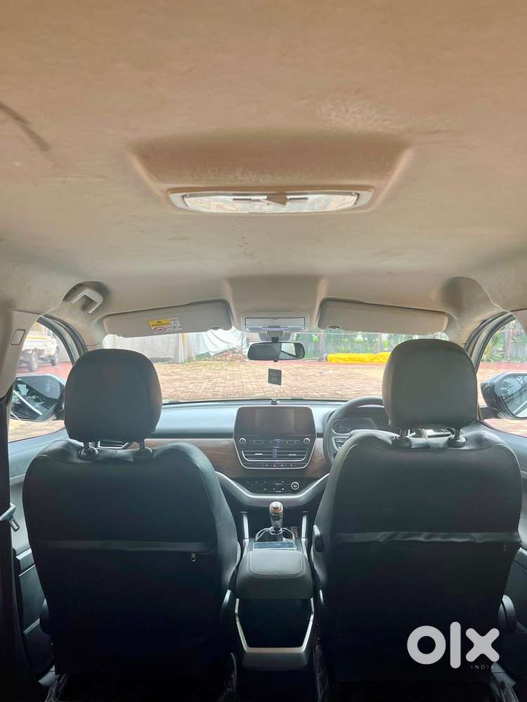 Tata Harrier Xta+ 2019