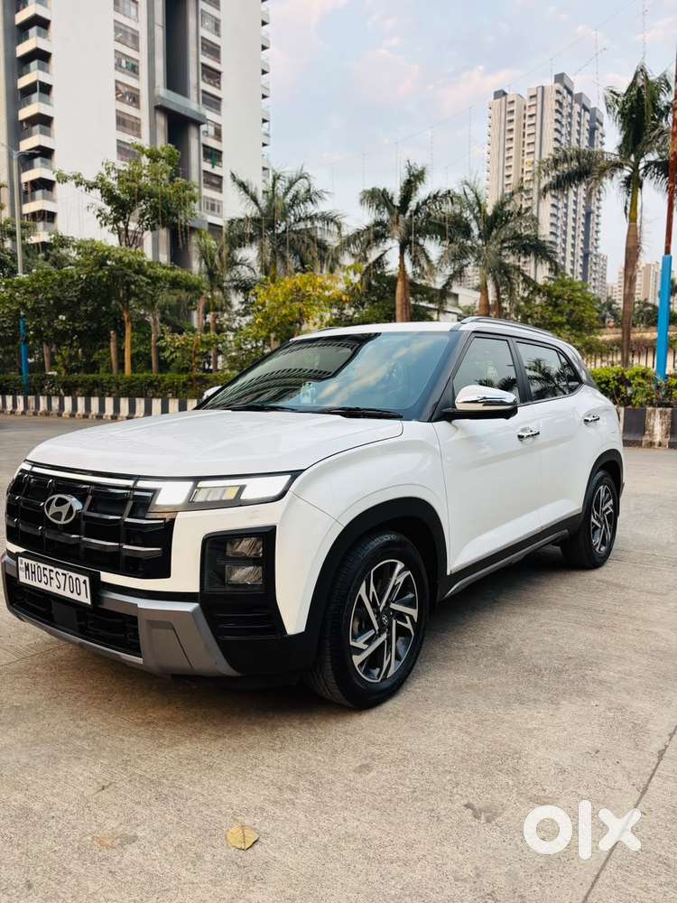 Hyundai Creta Sx (o) 1.5 Diesel Automatic, 2024, Diesel
