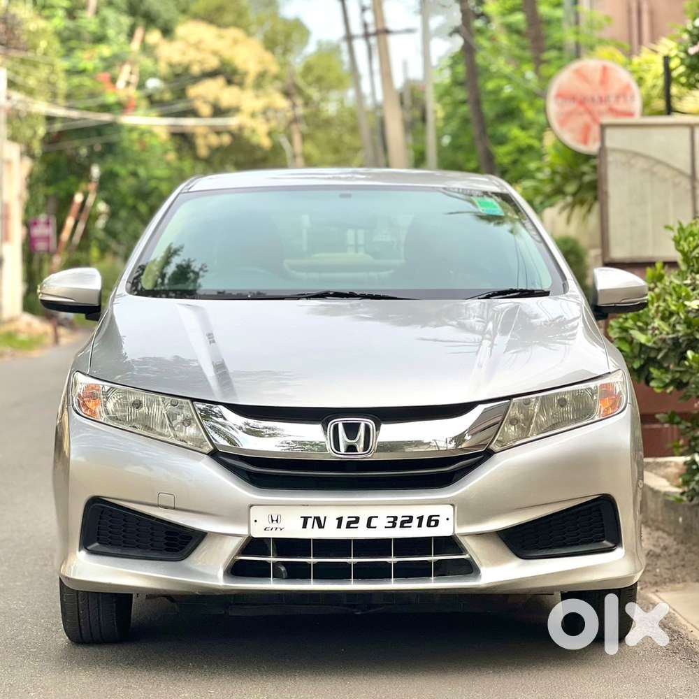 Honda City Petrol 2014
