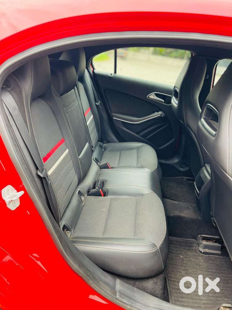 Mercedes-benz A Class A200 Cdi, 2017, Diesel