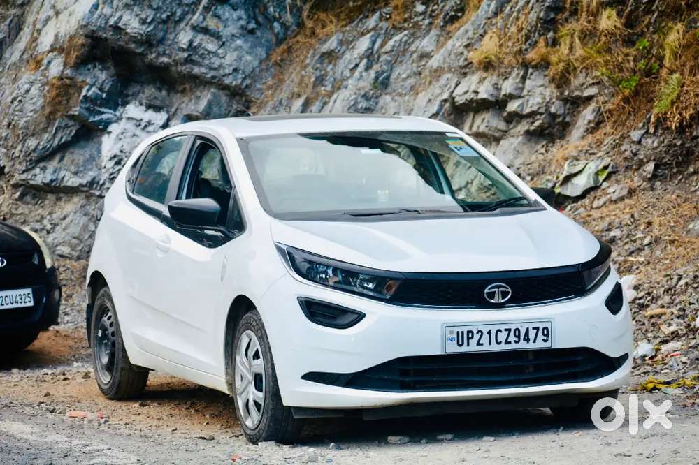 Tata Altroz 2023 Diesel Well Maintained