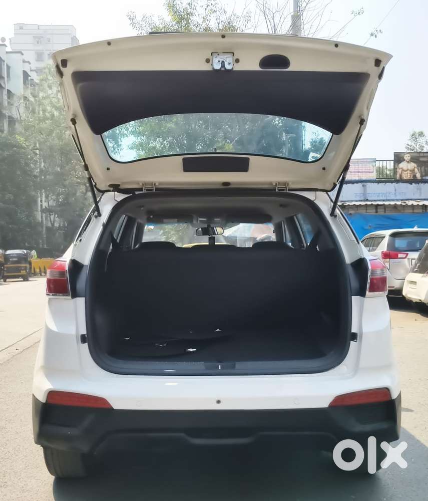 Hyundai Creta 1.6 E Plus, 2016, Petrol
