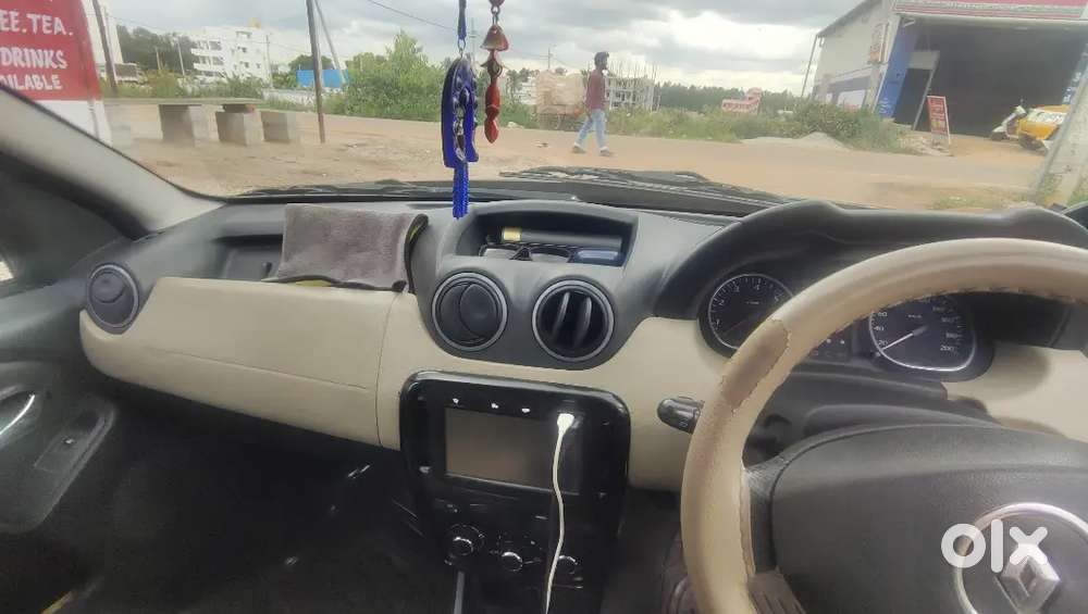 2015 Renault Duster 110 Ps Rxz Diesel Top Model  In Good Condition.