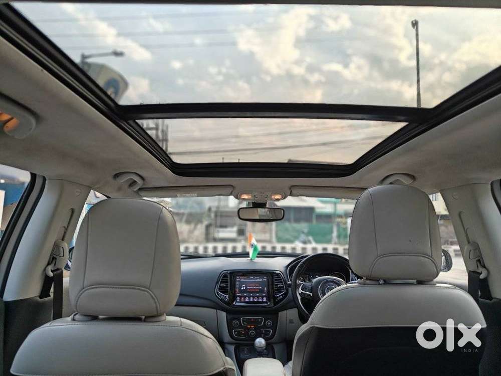 Jeep Compass 2.0 Limited Plus, 2019, Diesel