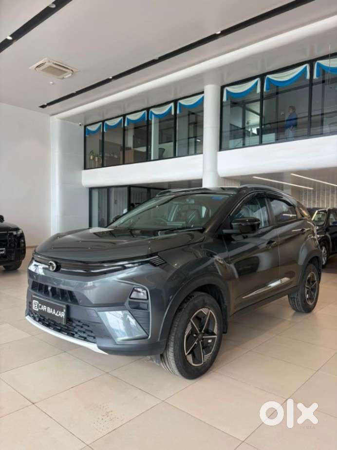 Tata Nexon Creative Plus 1.5 Revotorq Diesel 6 Amt Dt, 2024, Petrol