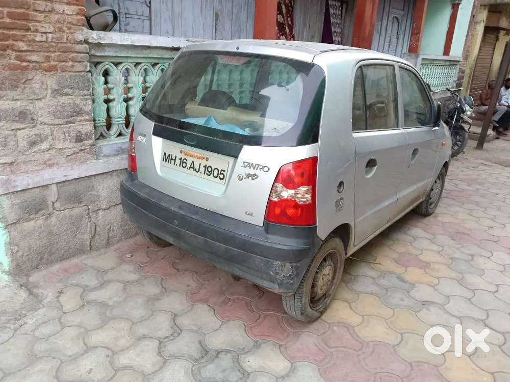 Hyundai Santro Xing 2010 Petrol Good Condition