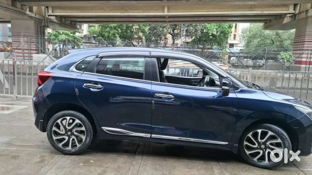 Maruti Suzuki Baleno Alpha, 2023, Petrol