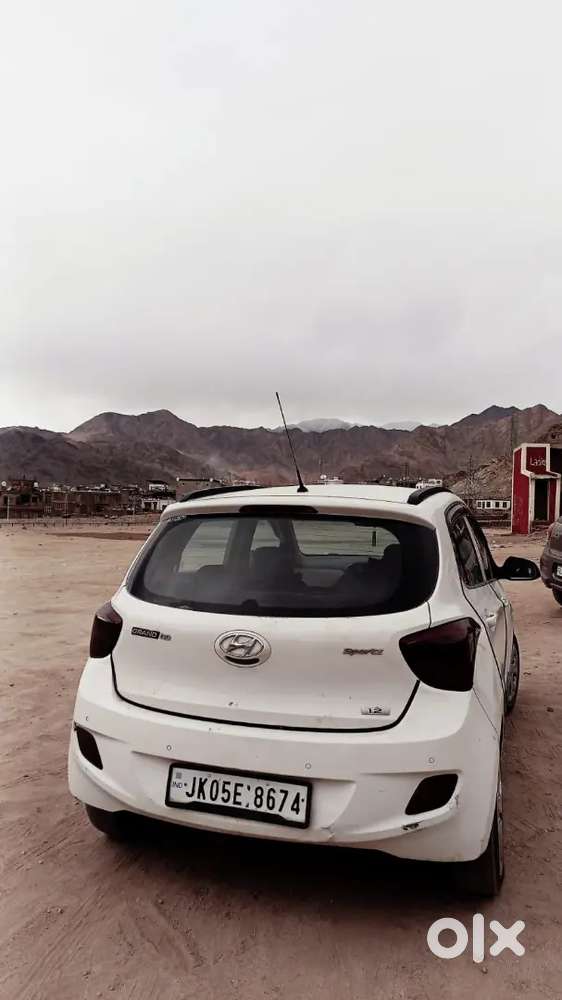 Hyundai Grand I10 2016