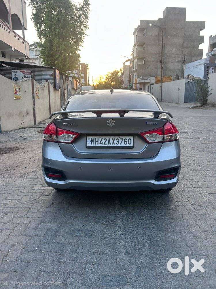 Maruti Suzuki Ciaz Smart Hybrid Sigma , 2019, Petrol