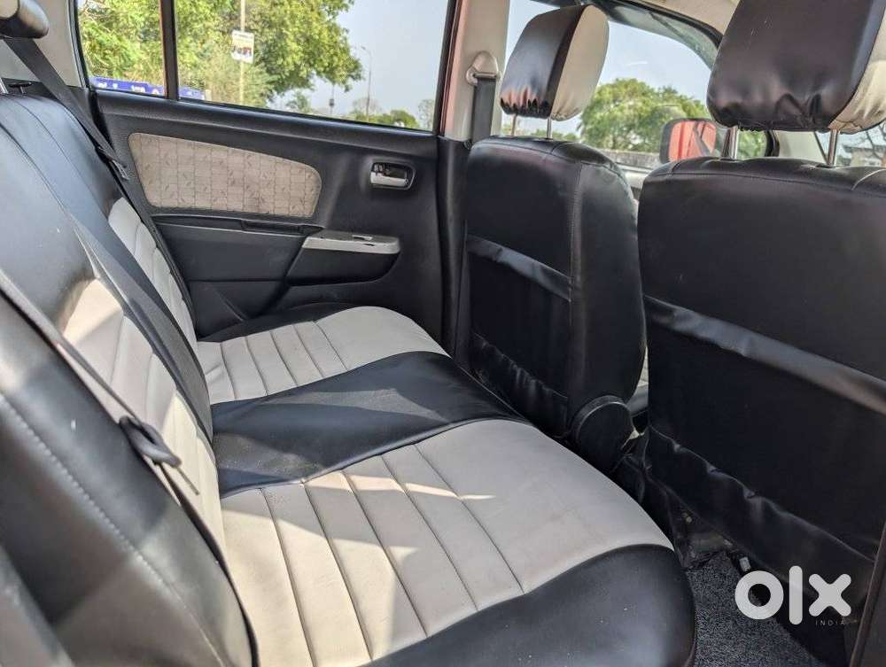 Maruti Suzuki Wagon R Vxi 1.0, 2015, Petrol