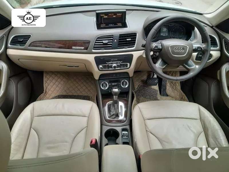 Audi Q3, 2014, Diesel
