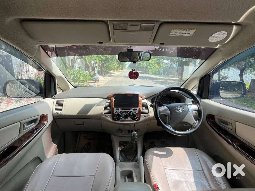 Toyota Innova, 2014, Diesel
