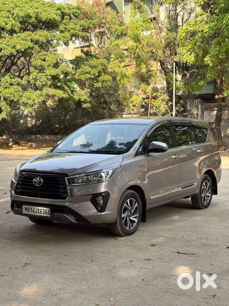 Toyota Innova Crysta G 8 Str, 2022, Diesel