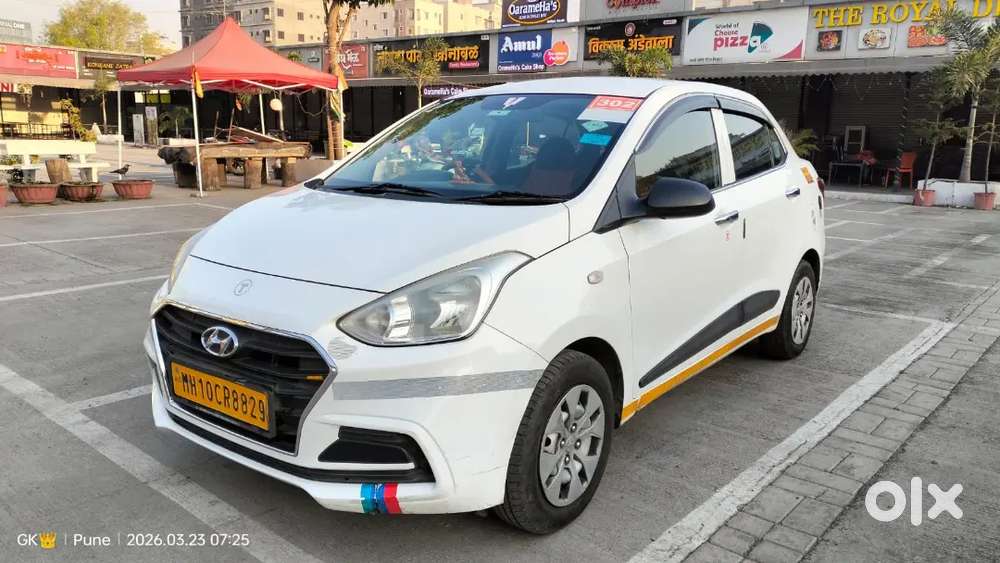 Hyundai Xcent 1.2 T Plus 2021