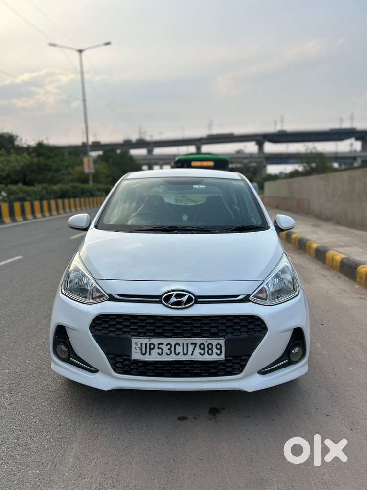 Hyundai Grand I10 1.2 Crdi Sportz Option, 2018, Diesel