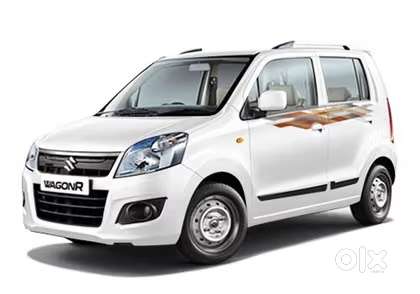 Less Kms Driven Maruti Wagonr For Sale