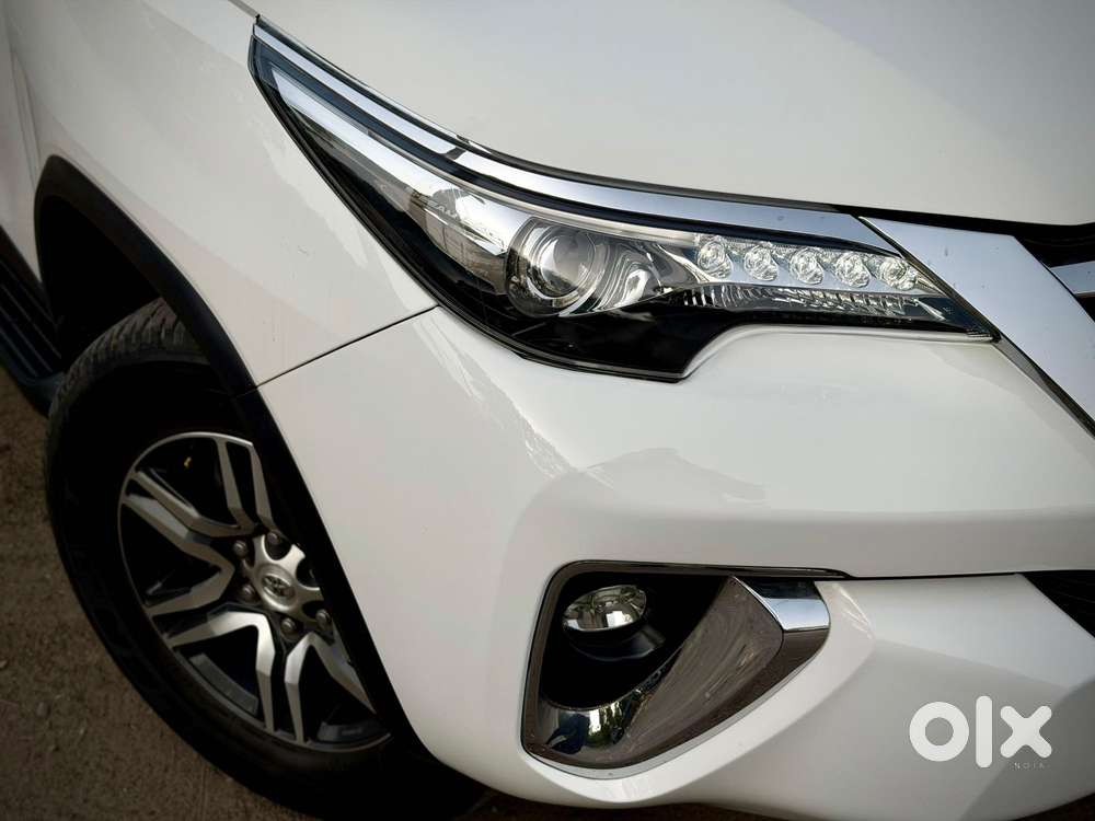 Toyota Fortuner 4x2 At 2.8 Diesel, 2019, Diesel