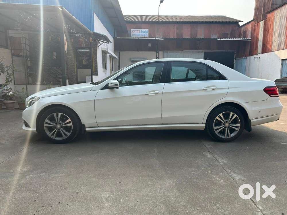 Mercedes-benz E-class Expression E 220, 2016, Petrol