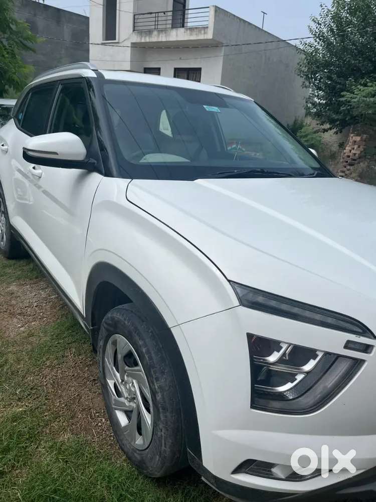 Hyundai Creta Facelift 2020 Diesel Haryana Car In Hyderabad Noc