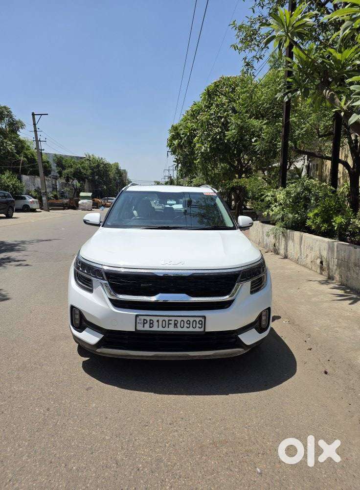 Kia Seltos Htx Plus D, 2022, Diesel