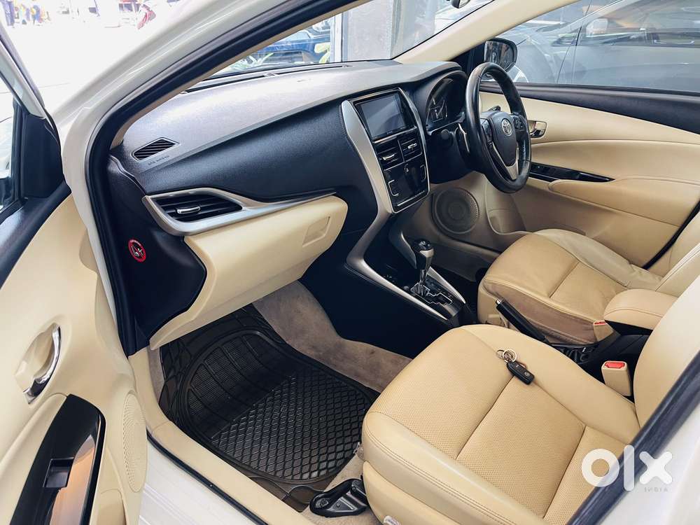 Toyota Yaris Vx Cvt, 2018, Petrol