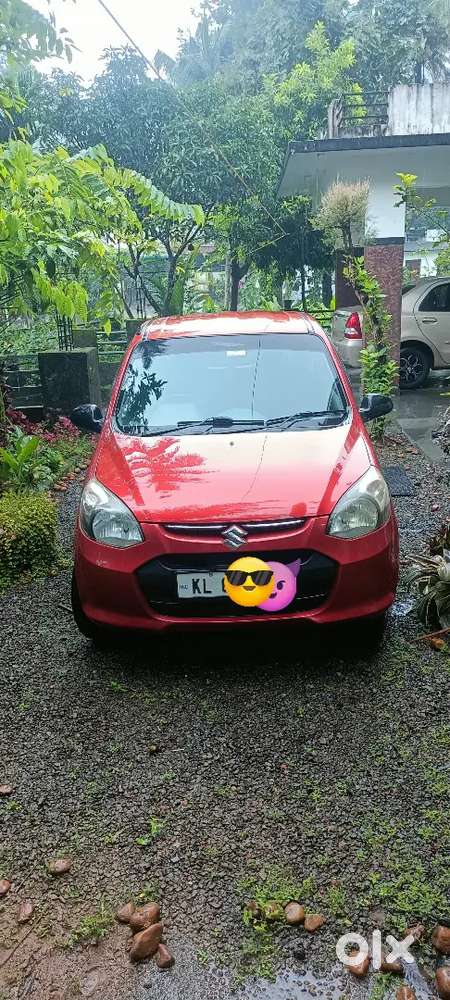 2014 Maruti Suzuki Alto