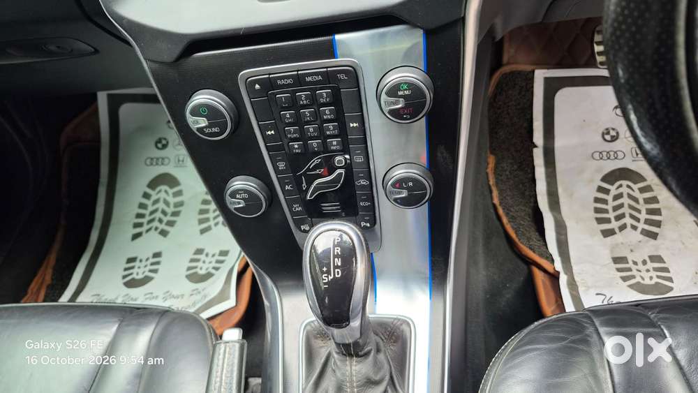 Volvo V40 D3, 2017, Diesel