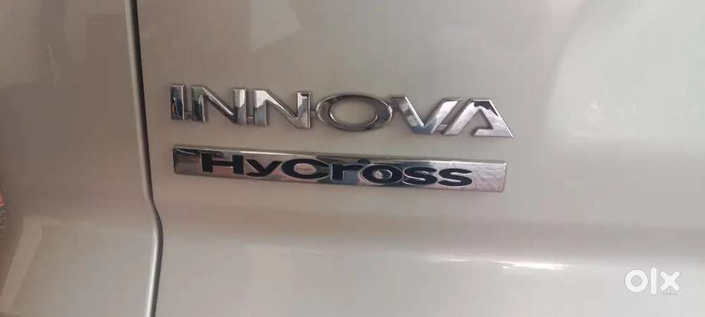 Innova  Hycross Vx ( O ) For  Sale  Anayara  Trivandrum